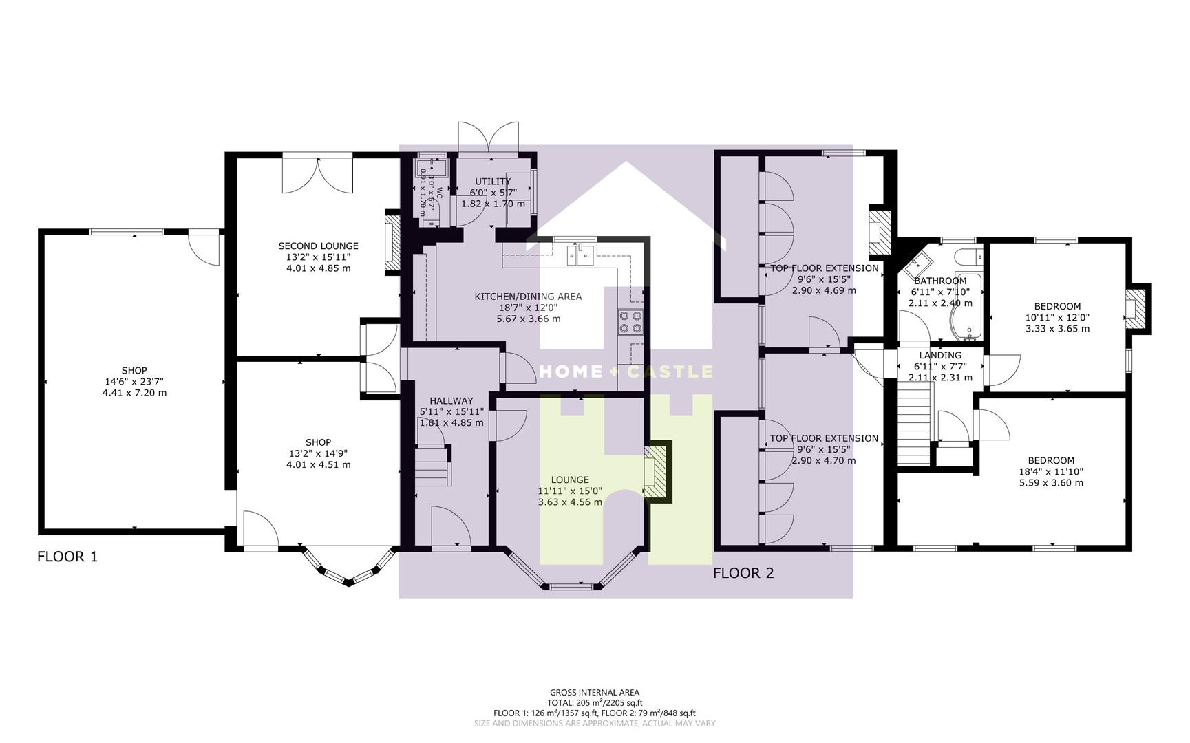 Floorplan
